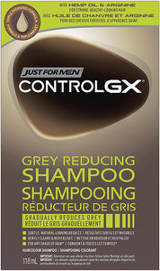 Just For Men: Control GX Grey Reducing Shampoo (118mL)