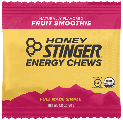 Honey Stinger: Energy Chews