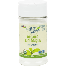 NOW: Better Stevia Organic