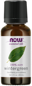 Now: Wintergreen Oil Blend