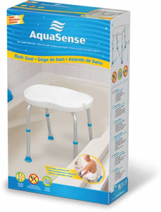 AquaSense: Bath Seat Without Back