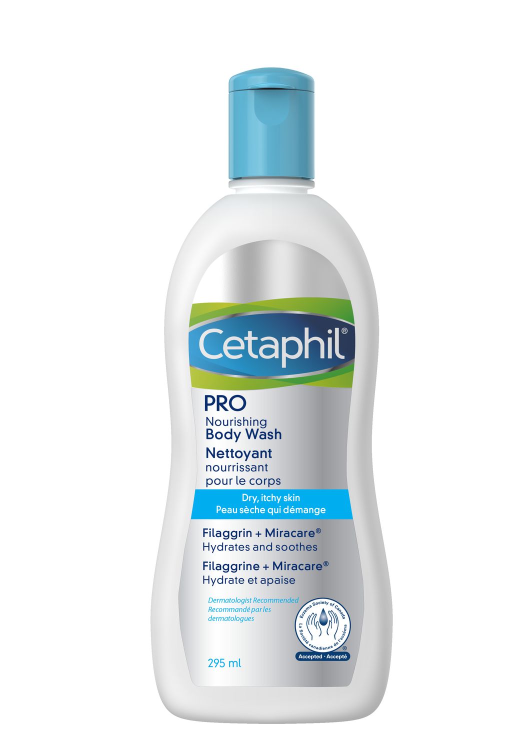 Cetaphil: PRO RestoraDerm Nourishing Body Wash