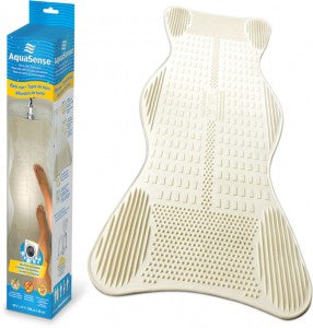 AquaSense: Bath Mat with Invigorating Massage Zones