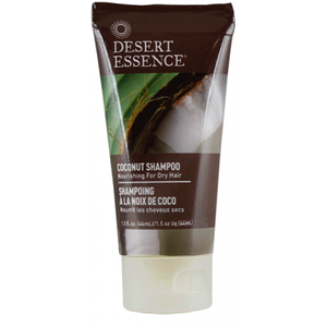 Desert Essence Organics: Shampoo