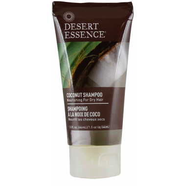 Desert Essence Organics: Shampoo
