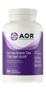 AOR: Active Green Tea