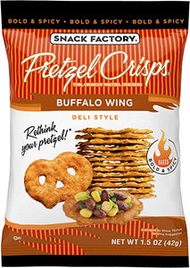 Snack Factory: Pretzel Chips