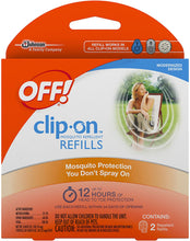 Load image into Gallery viewer, OFF!: Clip-On Mosquito Repellant
