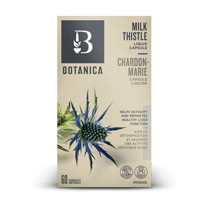 Botanica: Milk Thistle