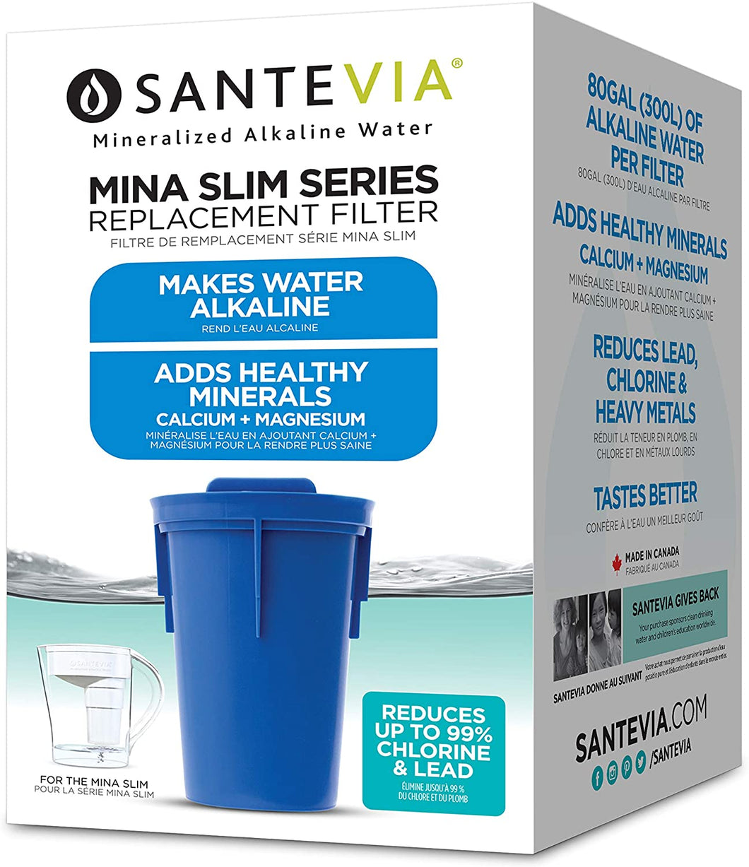 Santevia: Alkaline Pitcher Filter