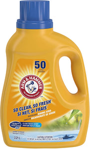 Arm & Hammer: Clean & Fresh Laundry Detergent