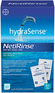 HydraSense NetiRinse Soothing Salts