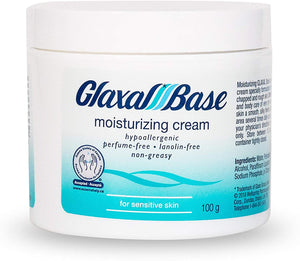 Glaxal Base: Moisturizing Cream