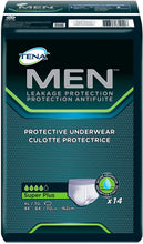 Load image into Gallery viewer, TENA: Men's Protective Underwear Super Plus Absorbency
