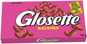Hershey: Glosette Raisins
