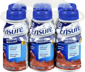 Ensure: Meal Replacement Shake, Regular