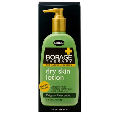 ShiKai: Borage Therapy Dry Skin Lotion