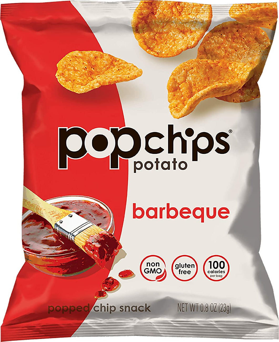 Popchips: BBQ Popped Potato Chips