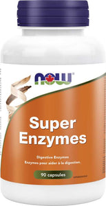 Now: Super Enzymes