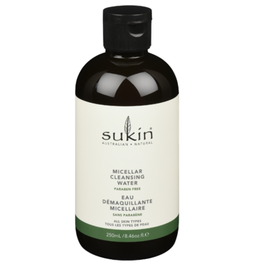 Sukin: Micellar Cleansing Water