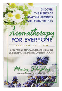 NOW: Aromatherapy For Everyone Book