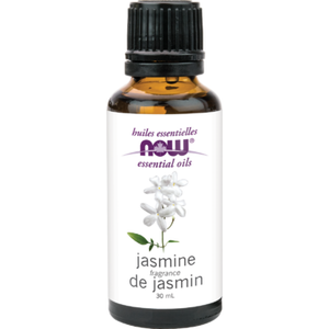 NOW: Jasmine Fragrance Oil Blend Essential Oils