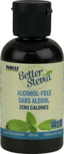 NOW: BetterStevia® Liquid, Glycerite