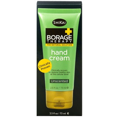 ShiKai: Borage Therapy Hand Cream