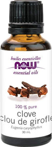 NOW: Clove Oil Essential Oil