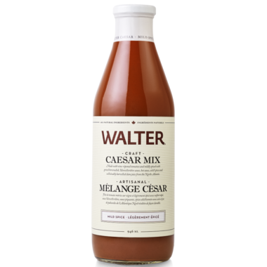 Walter: All-Natural Craft Caesar Mix