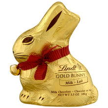 Load image into Gallery viewer, LINDT: Easter Gold Bunny
