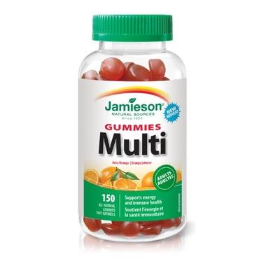 Jamieson: Multi Gummies Adults