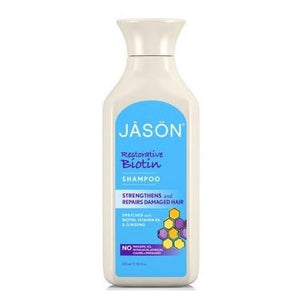 Jason: Restorative Biotin Shampoo