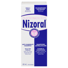 Load image into Gallery viewer, Nizoral: Anti-Dandruff Shampoo
