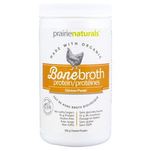 Prairie Naturals: Organic Bone Broth