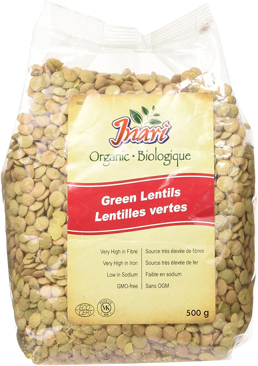 Inari: Lentils