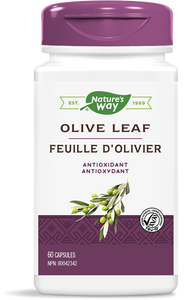 Nature's Way: Olive Leaf