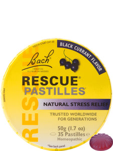 Bach: Rescue Pastilles