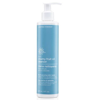 Earth Sciences: A-D-E Creamy Fruit Oil Cleanser