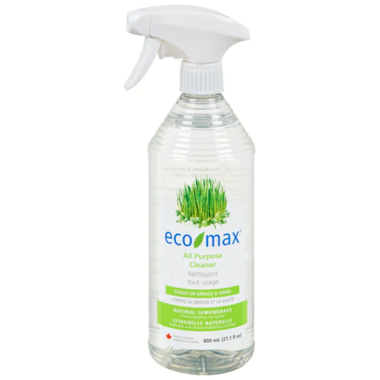 Eco-Max: All Purpose Cleaner