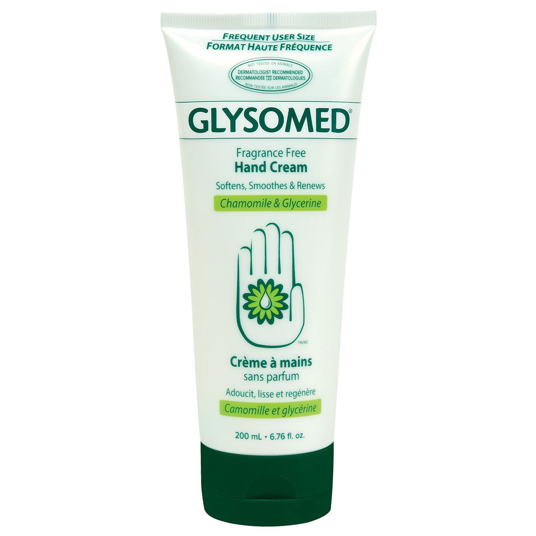 Glysomed®: Hand Cream, Fragrance Free