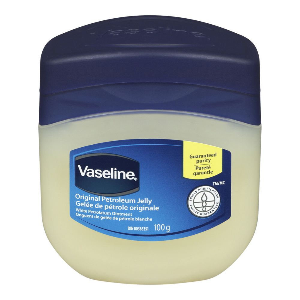 Vaseline: Original Healing Petroleum Jelly – Two Pharmacy