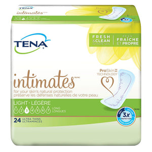 TENA: Intimates Incontinence Liners