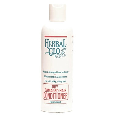 Herbal Glo: Dry Damaged Hair Conditioner