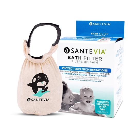 Santevia: Bath Filter