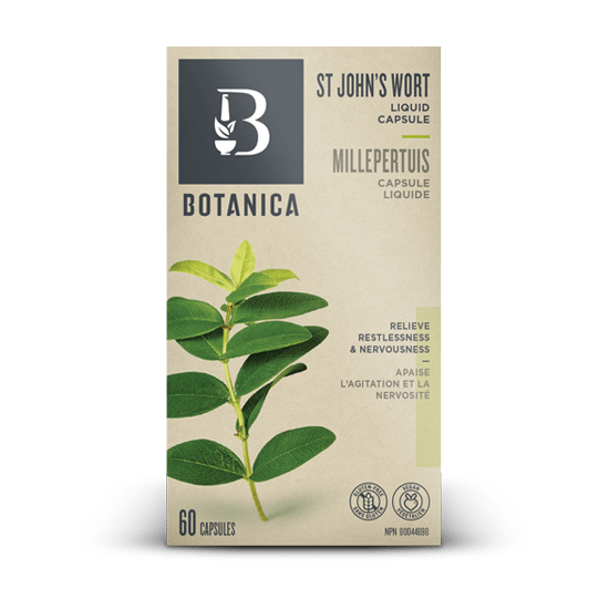 Botanica: St. John's Wort