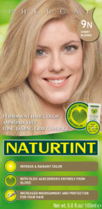 Naturtint: Permanent Hair Color