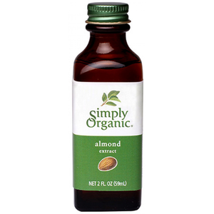 Simply Organic: Almond Extract
