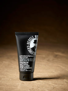 Rebels Refinery: Activated Charcoal Facial Scrub