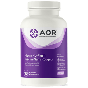 AOR: Niacin No-Flush